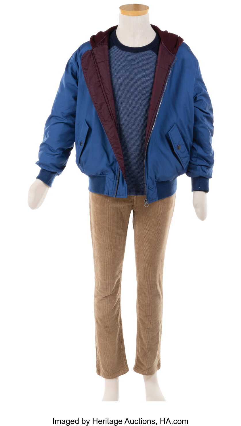 Gabriel Bateman Andy Hero Costume From Child S Play Movie Tv Lot 2595 Heritage Auctions