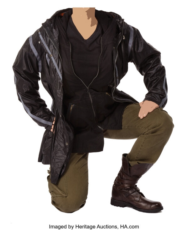 Katniss everdeen hunger outlet games outfit