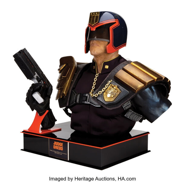 judge dredd stallone costume