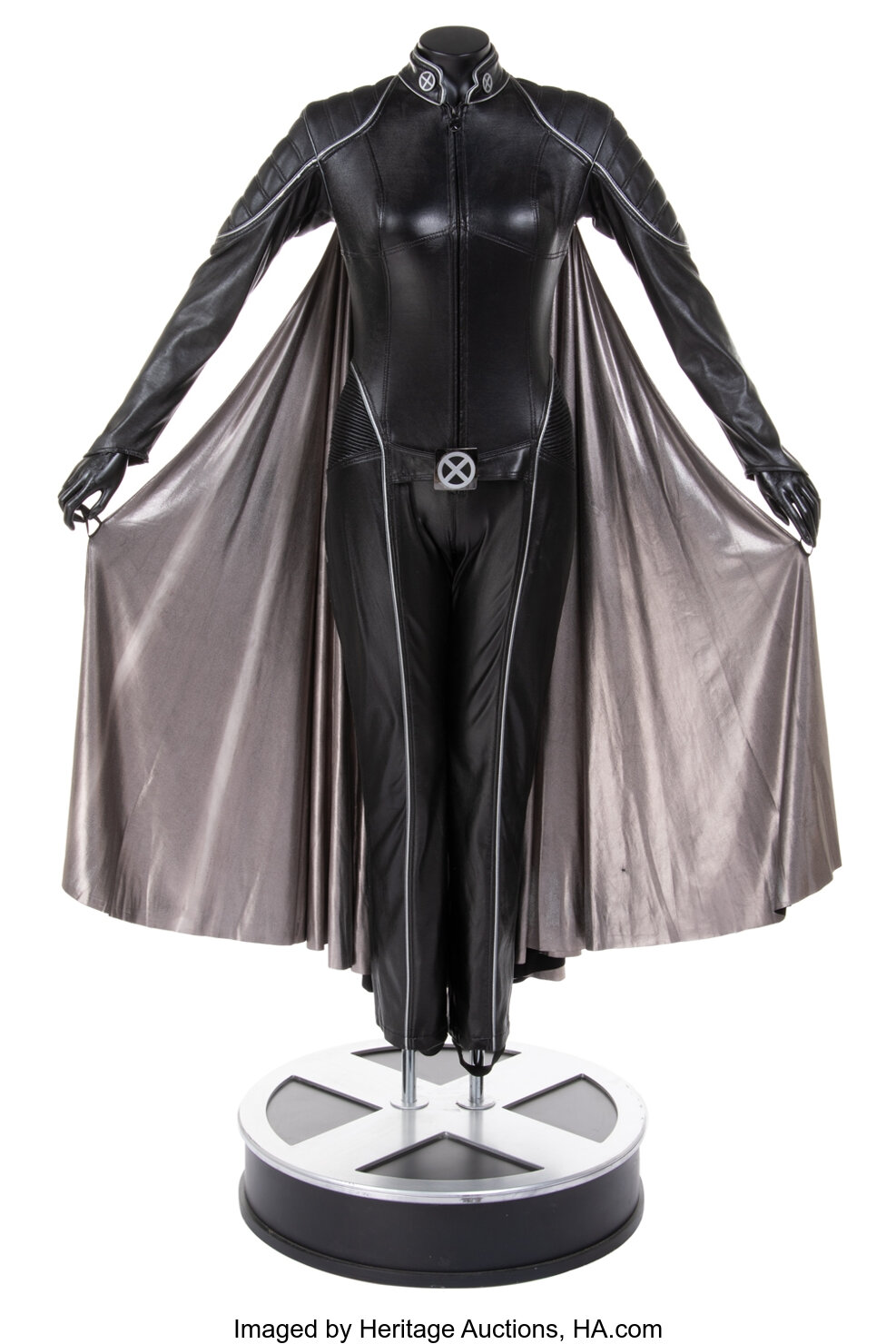 x men storm cape