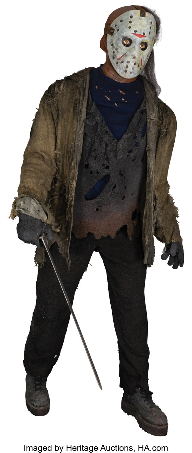 jason costume