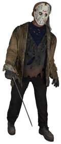 Original Jason Voorhees Mask and Costumes – Order Now