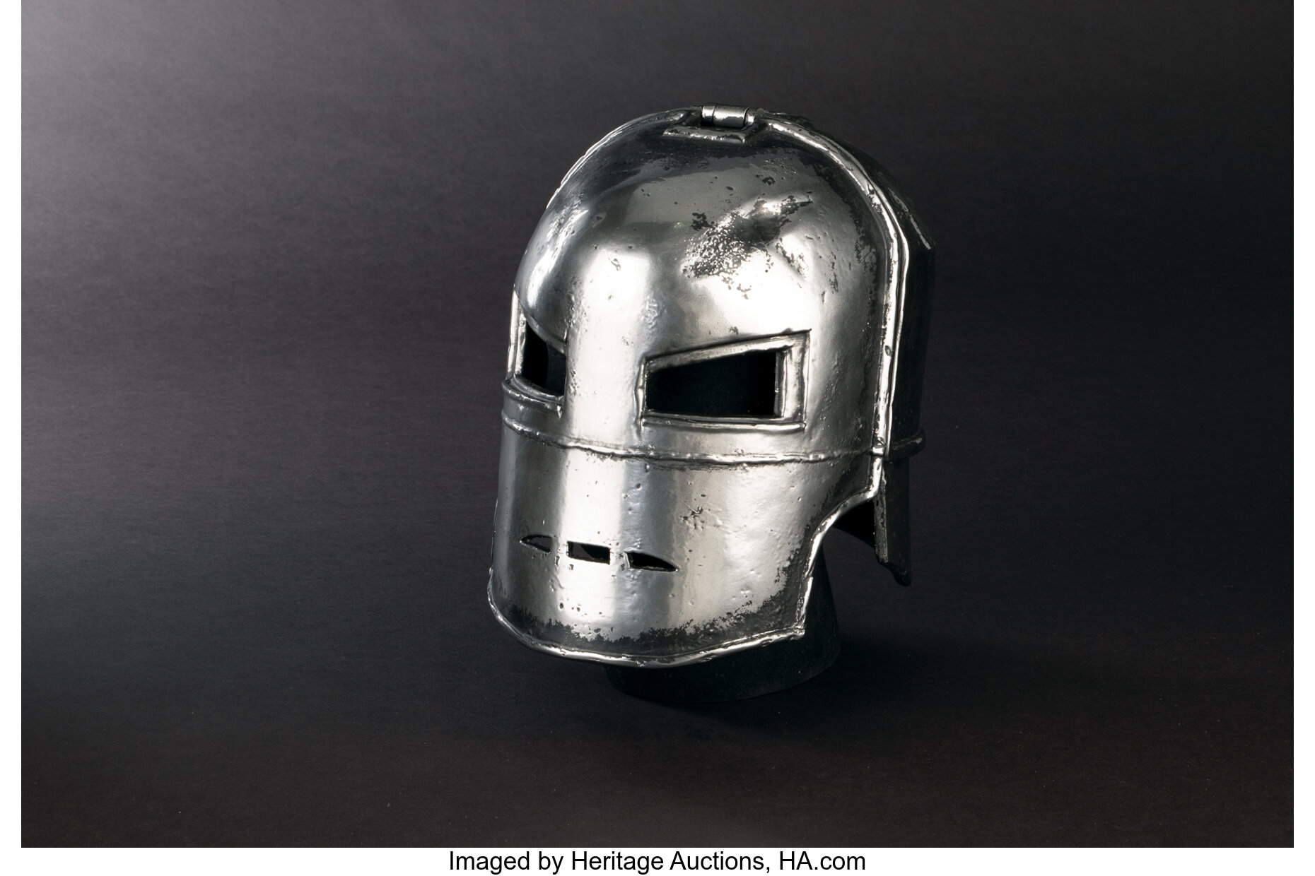 iron man mark 1 helmet