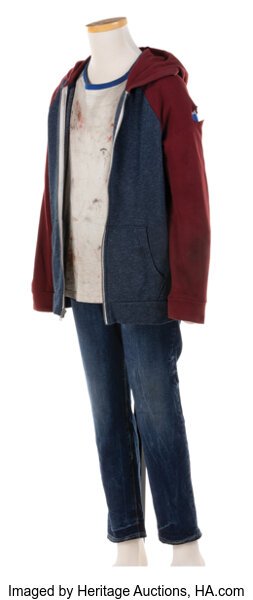 Gabriel Bateman Andy Stunt Costume From Child S Play Movie Tv Lot 2594 Heritage Auctions