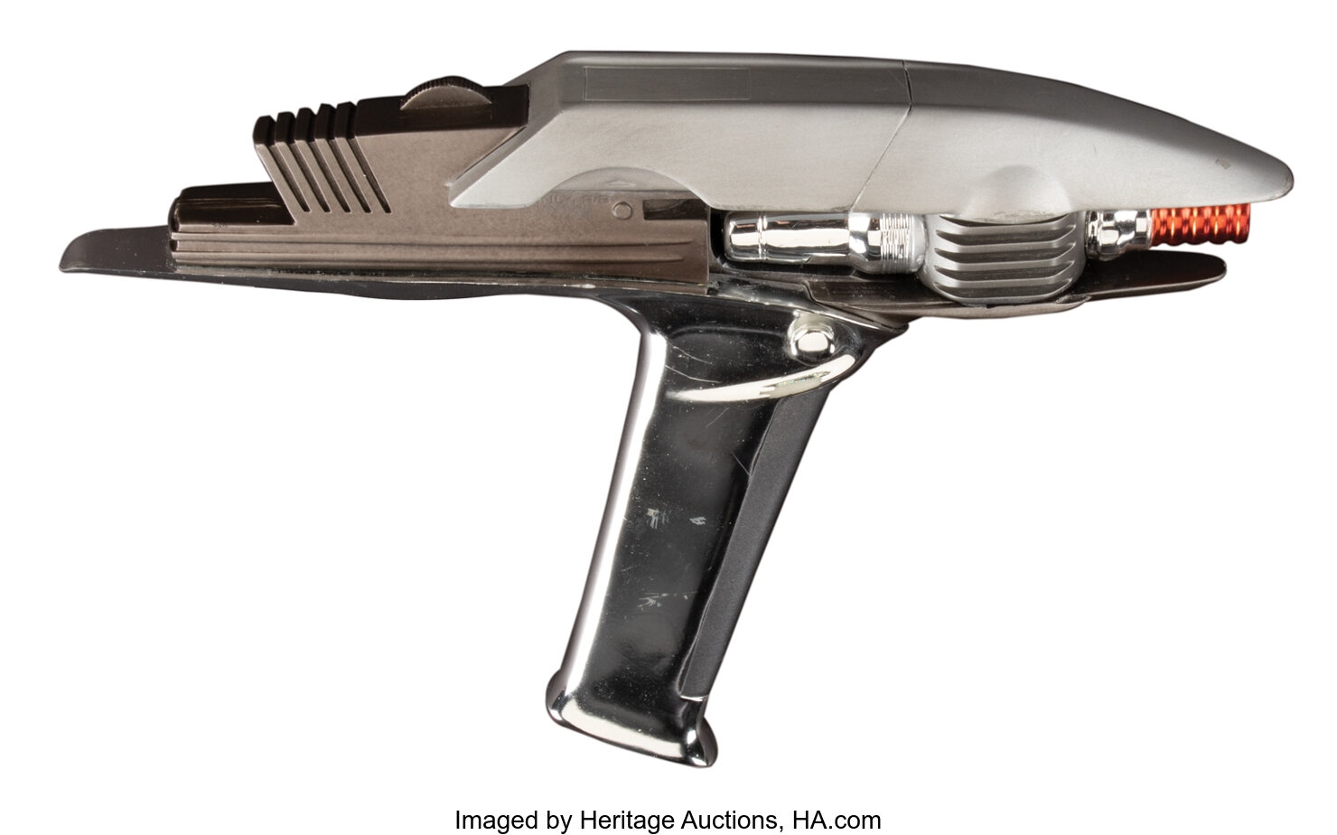 Starfleet Phaser Pistol from Star Trek: Into Darkness.... Movie/TV | Lot  #2149 | Heritage Auctions