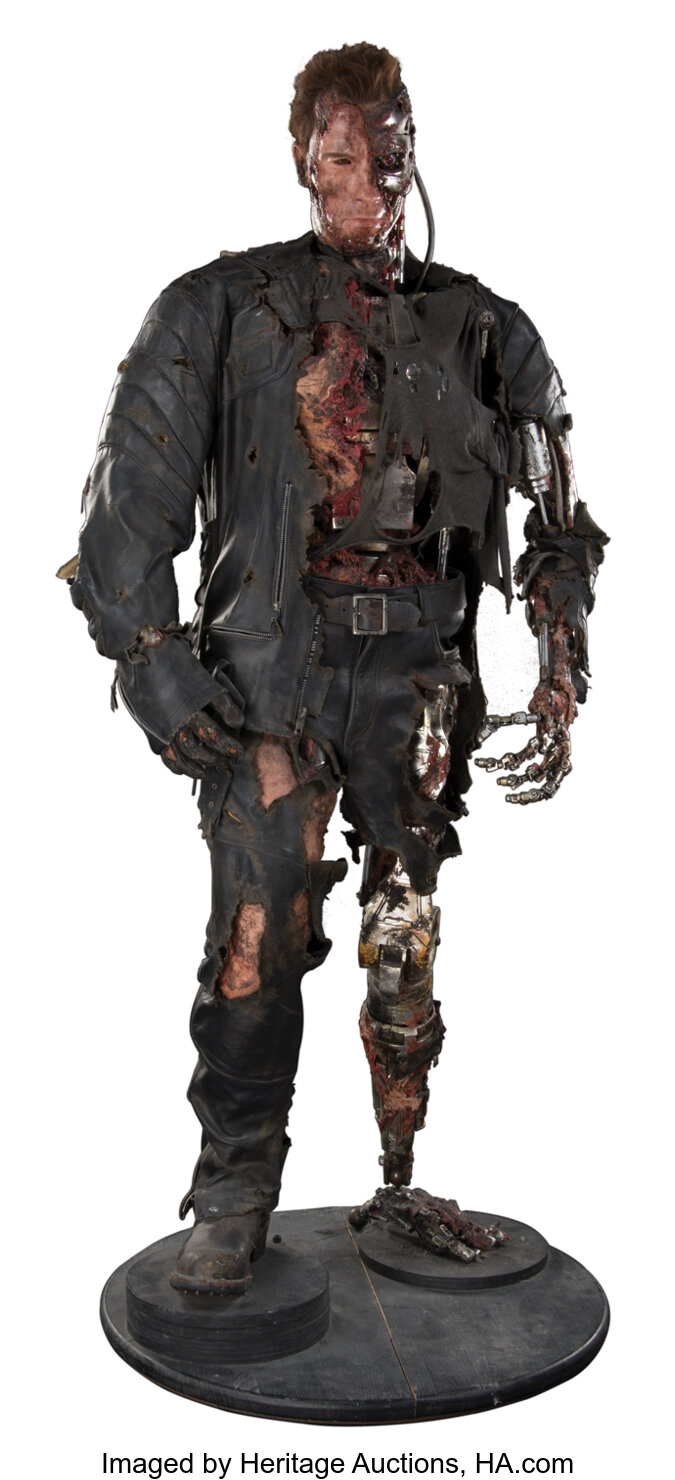 terminator full body