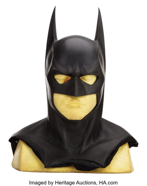 batman returns cowl