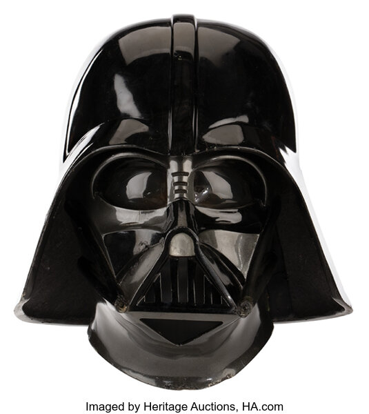 darth vader no mask actor