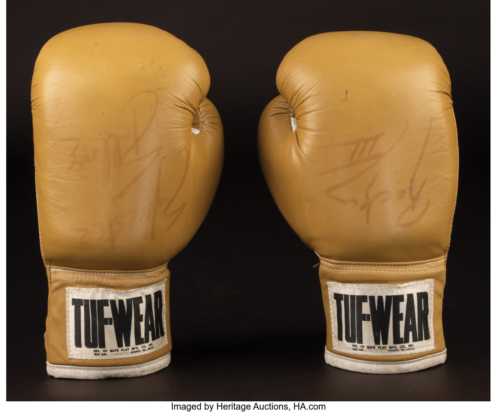 Sylvester Stallone's 'Rocky' Boxing Gloves Are Heading to Auction