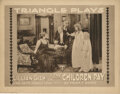 Lillian Gish (4) lobby cards for three early films