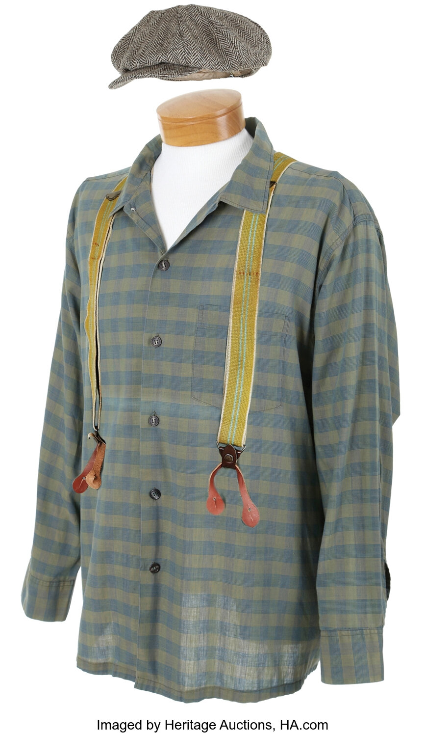 Redd Foxx Fred Sanford Costume From Sanford And Son Movie Tv Lot 2043 Heritage Auctions