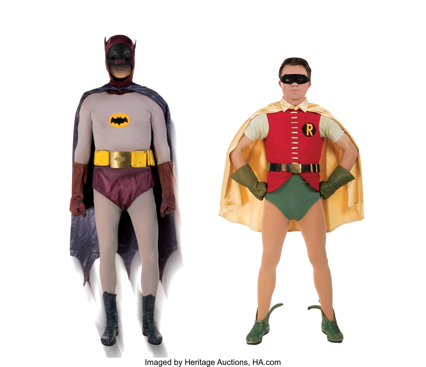 Dress Like Batman (Adam West) Costume