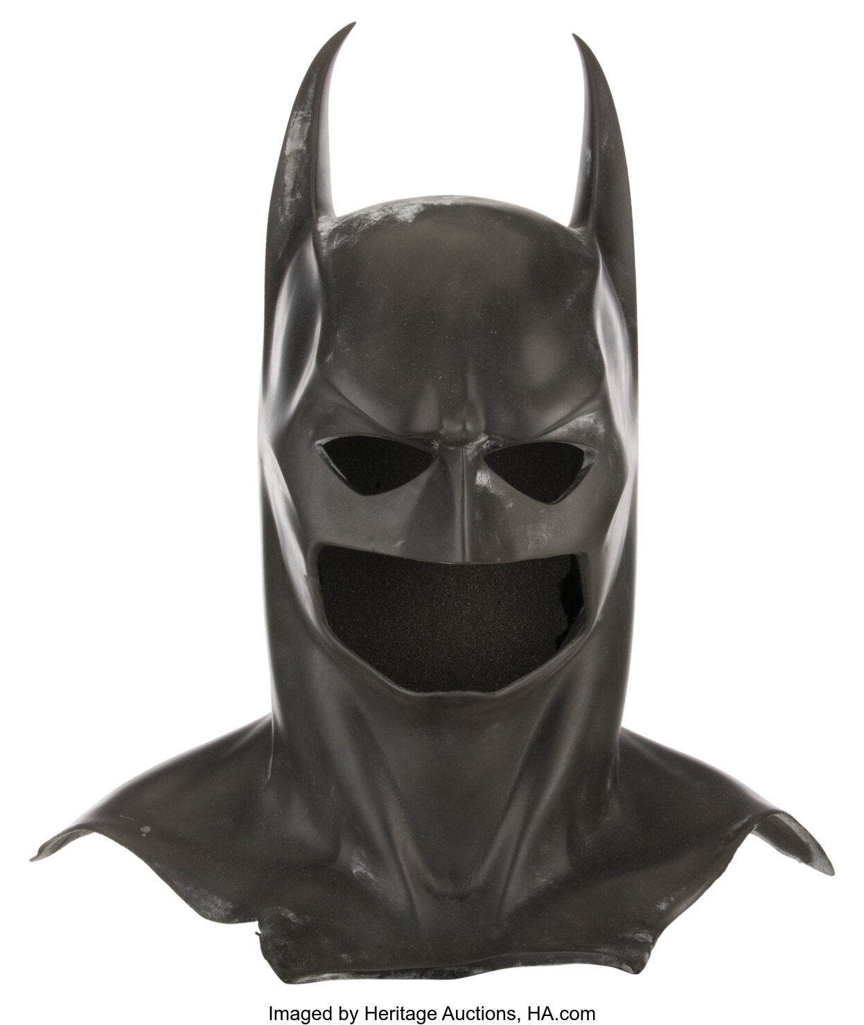 batman returns cowl