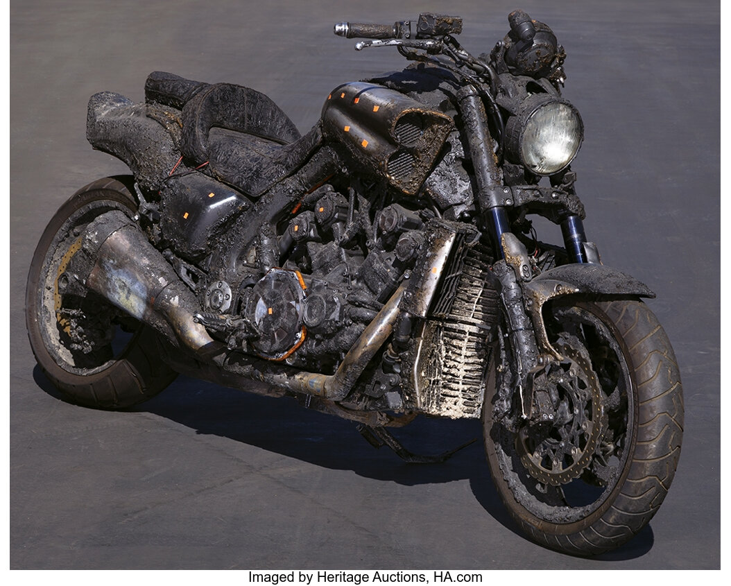 Yamaha V-Max - Motoqueiro Fantasma (Ghost Rider)  Ghost rider bike, Ghost  rider motorcycle, Ghost rider