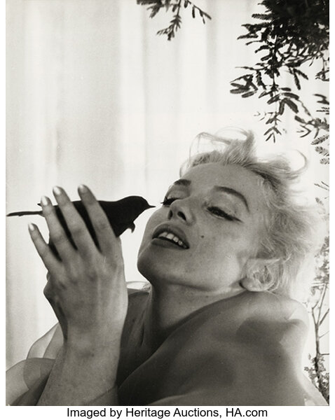 cecil beaton marilyn monroe