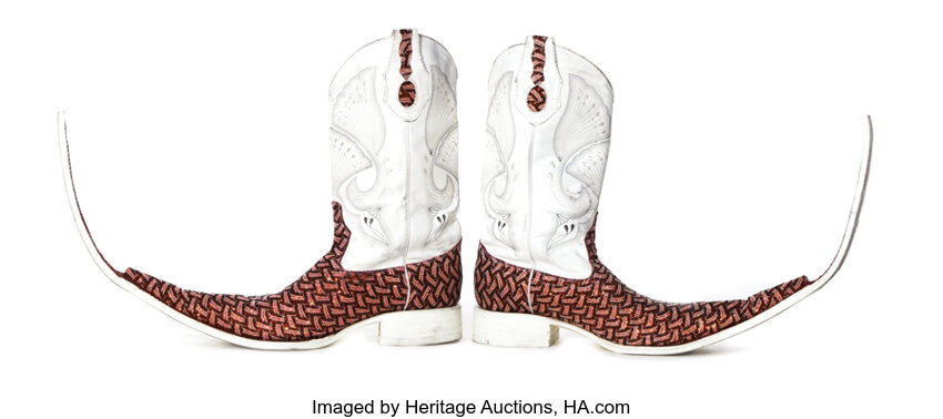 Boots Bling and Bowties: 30th Anniversary of the Heritage Western