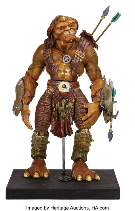 Small soldiers hot sale archer toy