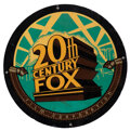 20th Century Fox Logo and symbol, meaning, history, sign.