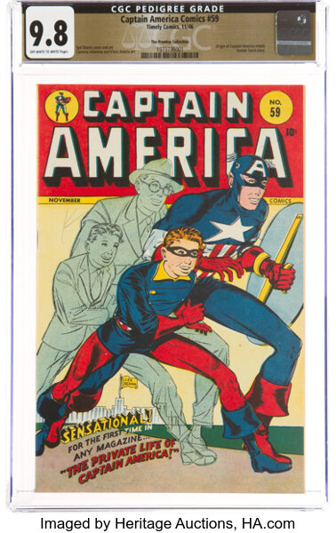 Golden Age (1938-1955):Superhero, This item is currently being reviewed by our catalogers and photographers. A written description will be available along with high resolution images soon.