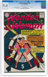 Wonder Woman popular # 156