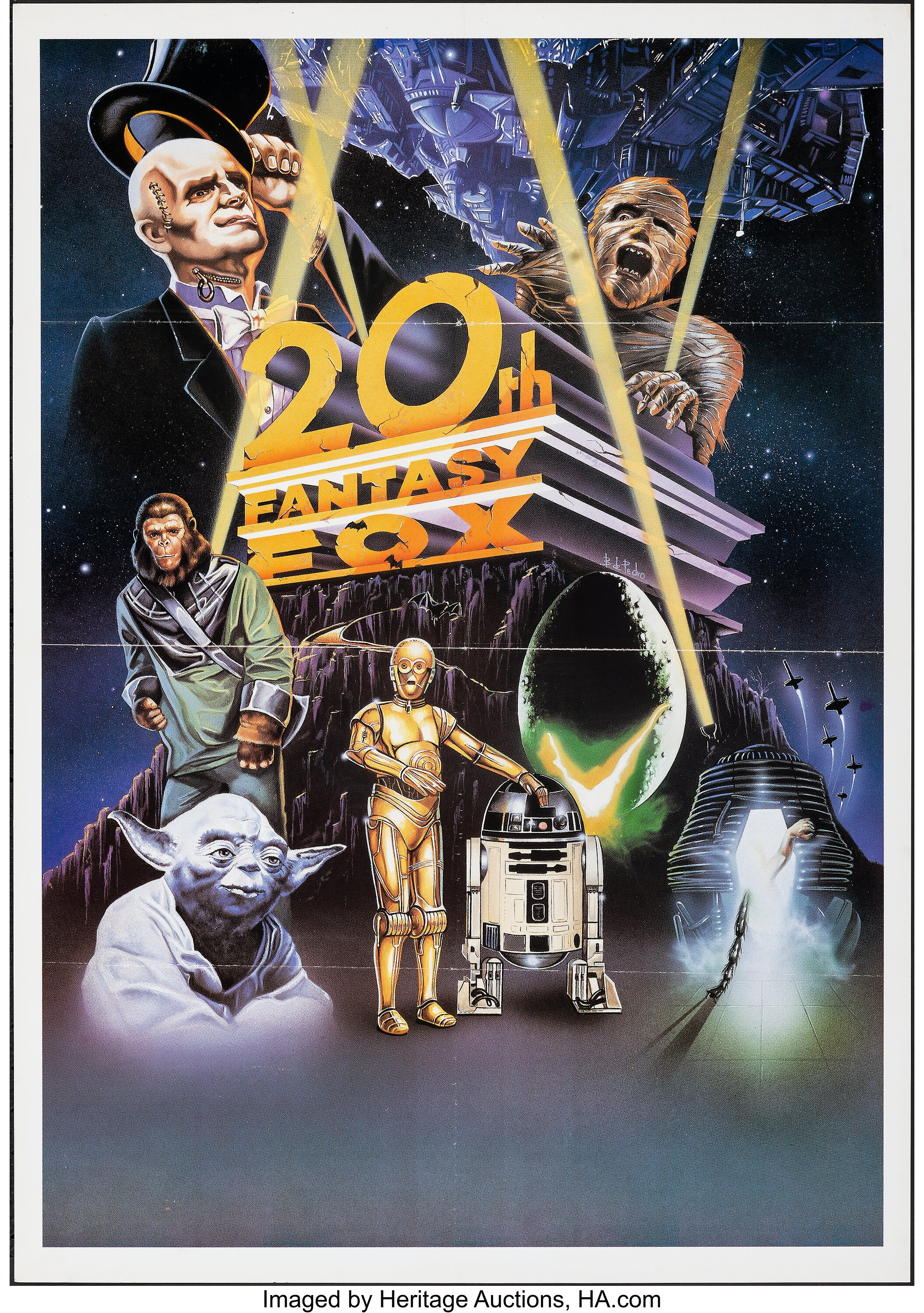 20th Century Fox Posters for Sale