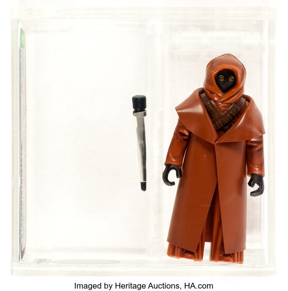 Jawa action on sale figure 1977