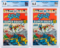 All-Star Comics #58 - All Star Super Squad (Issue)