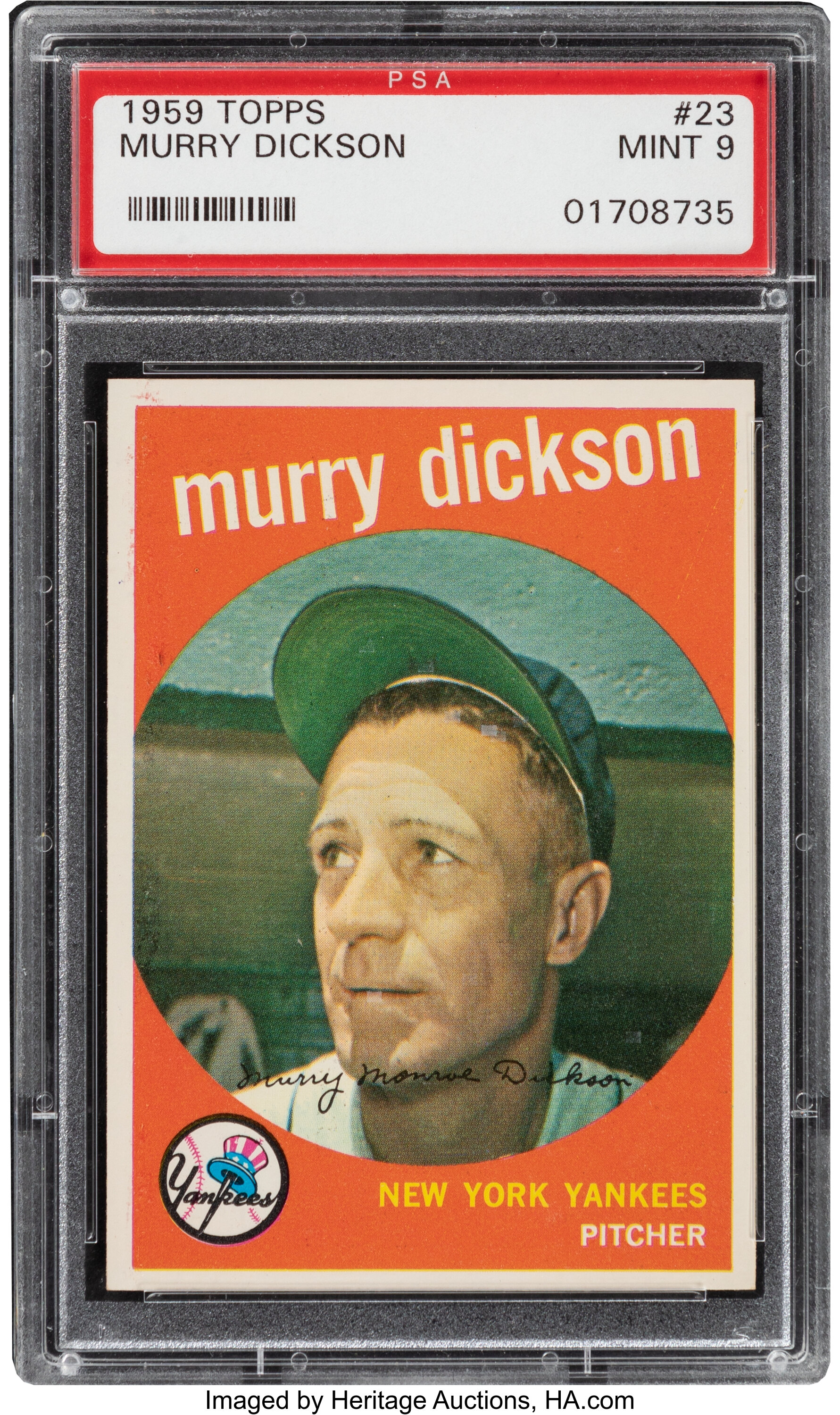 Murry Dickson