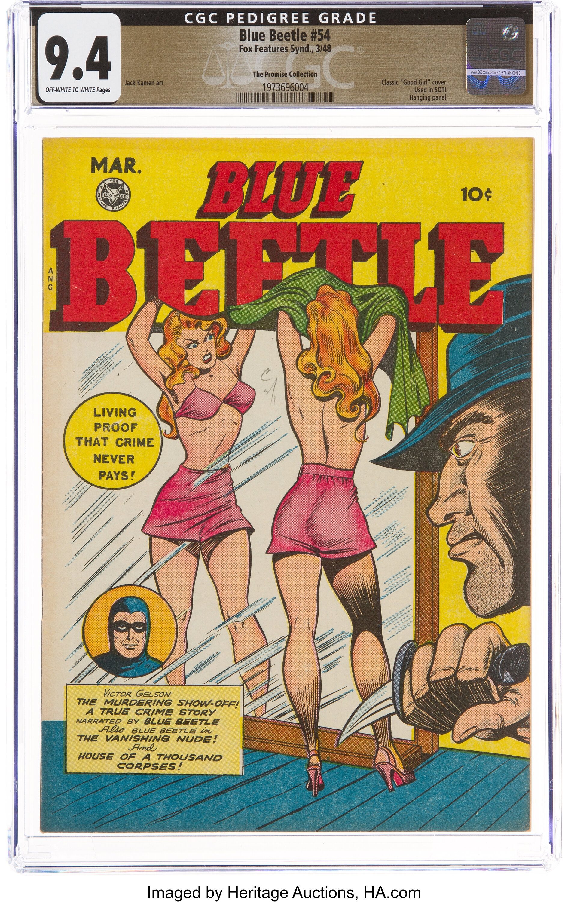 Blue Beetle #2 Value - GoCollect (blue-beetle-2-2 )