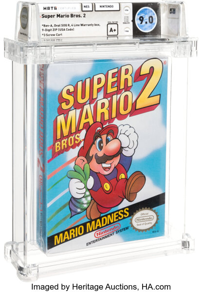 Super Mario Bros 2 ? : r/Mario