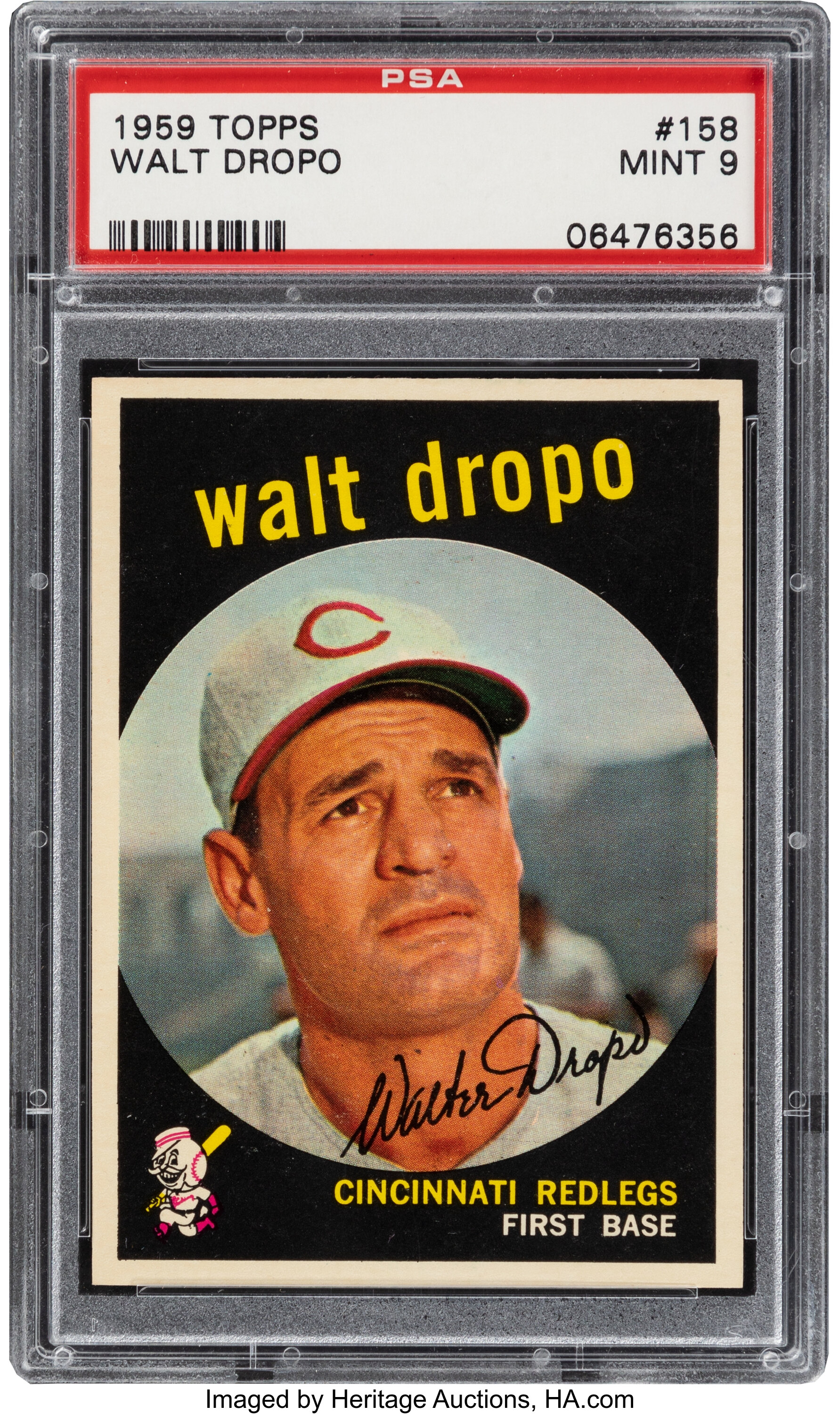 Walt Dropo Football Trading Cards