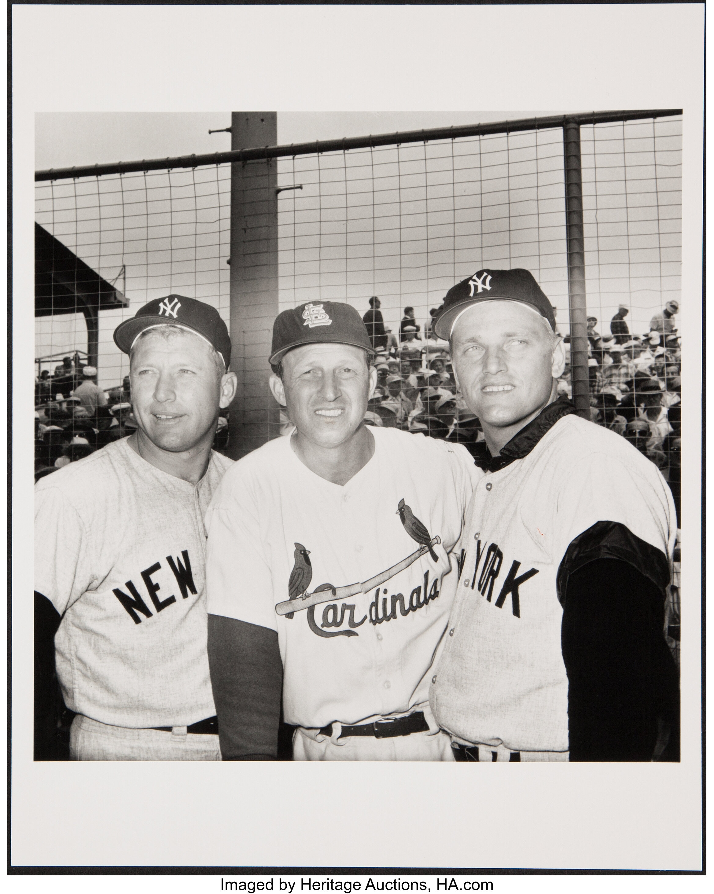 Mickey Mantle and Roger Maris T-Shirt