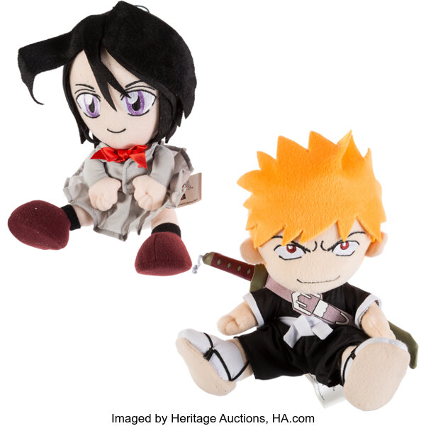 Rukia plush online