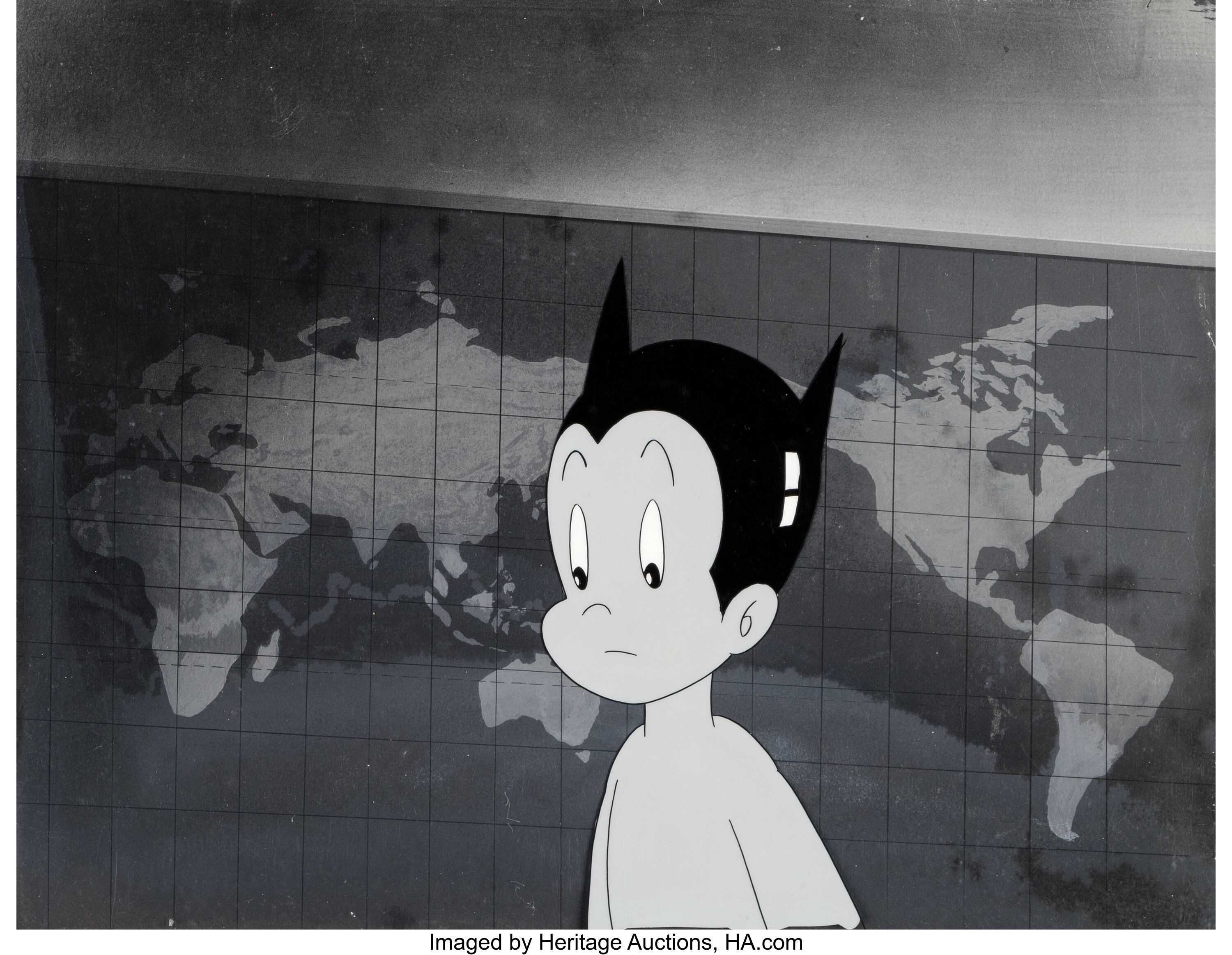 astro boy 1963