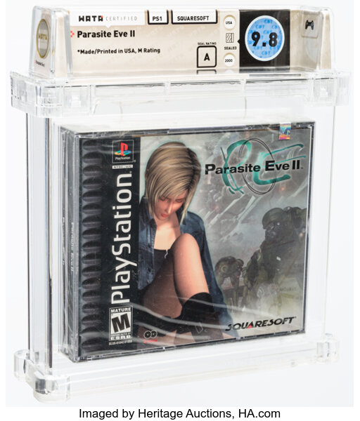 PSX] Parasite Eve II v2