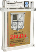 The Legend of Zelda: Ocarina of Time - Wata 9.4 A++ Sealed, Lot #93050