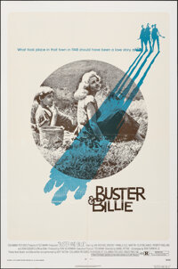 Buster and Billie and Other Lot (Columbia, 1974). Lobby Card Sets