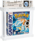 Pokémon Fire Red Sealed 9.4-Grade Copy On Auction At Heritage