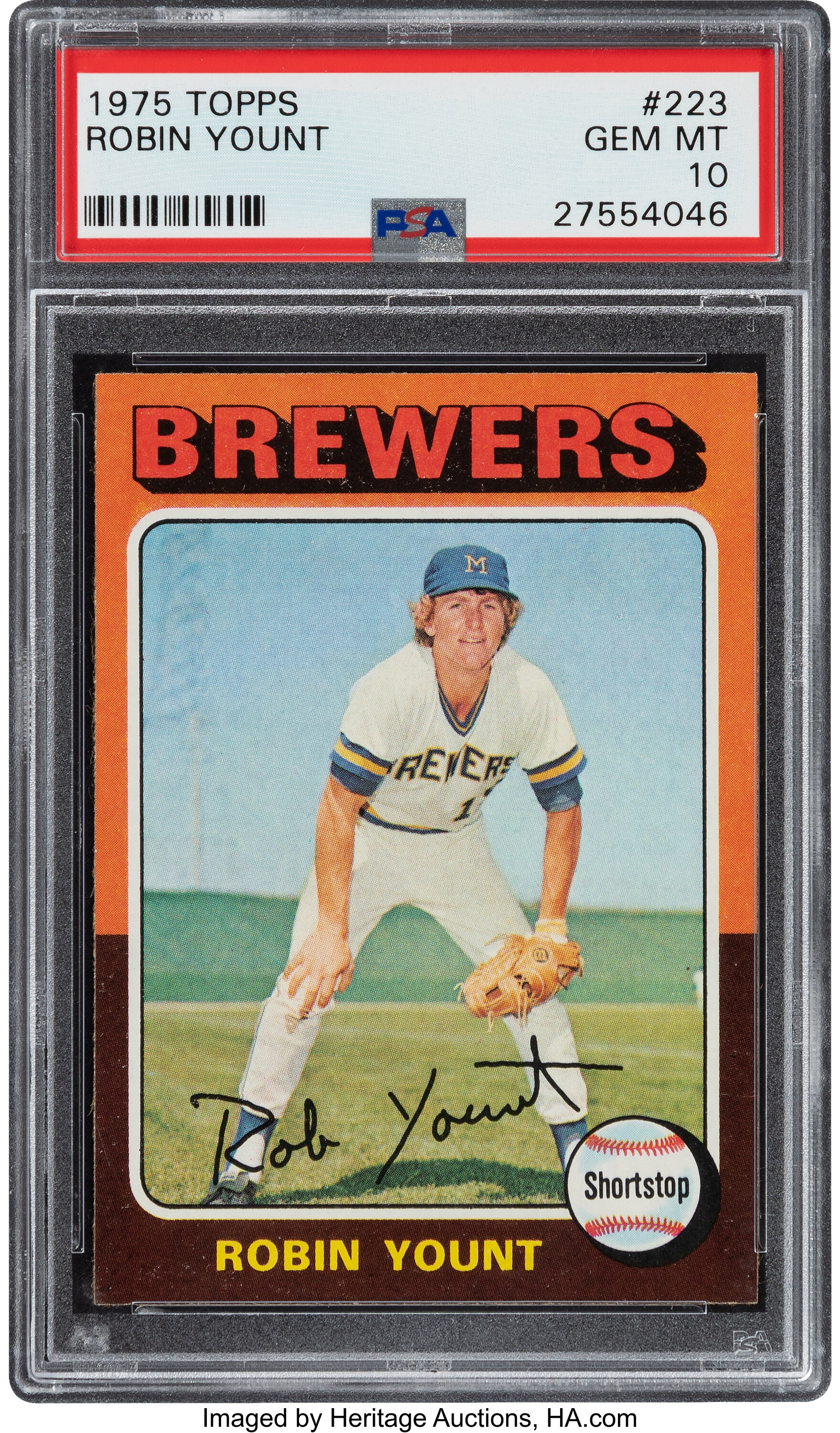 Vintage Pack Facts: 1975 Topps Baseball