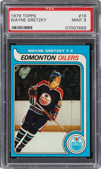 Lot Detail - 1984-85 Wayne Gretzky Edmonton Oilers Game-Used