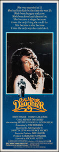 Coal Miner's Daughter (Universal, 1980). Rolled, Fine/Very Fine