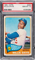 1969 Topps Willie Davis