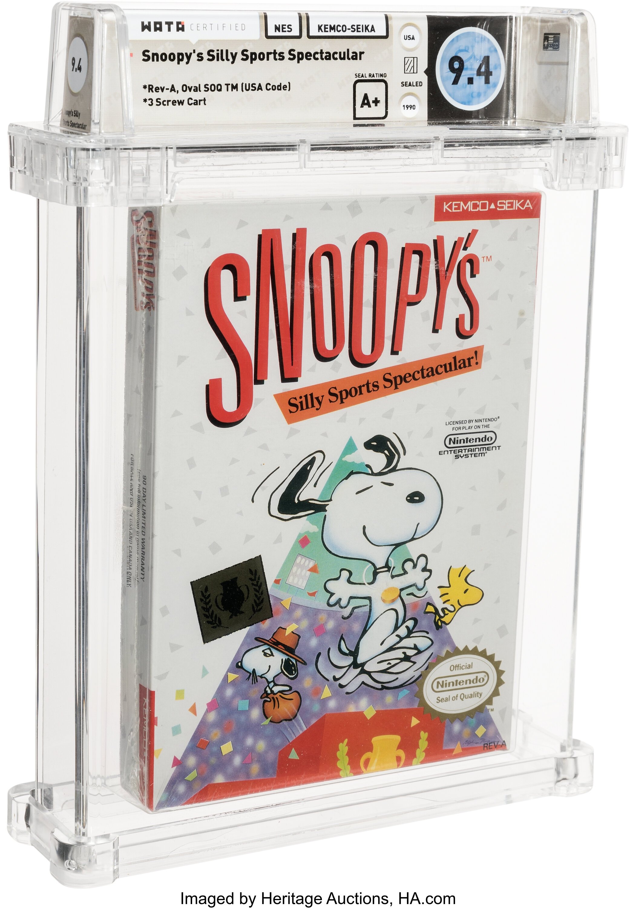 Snoopy 2024 nes game