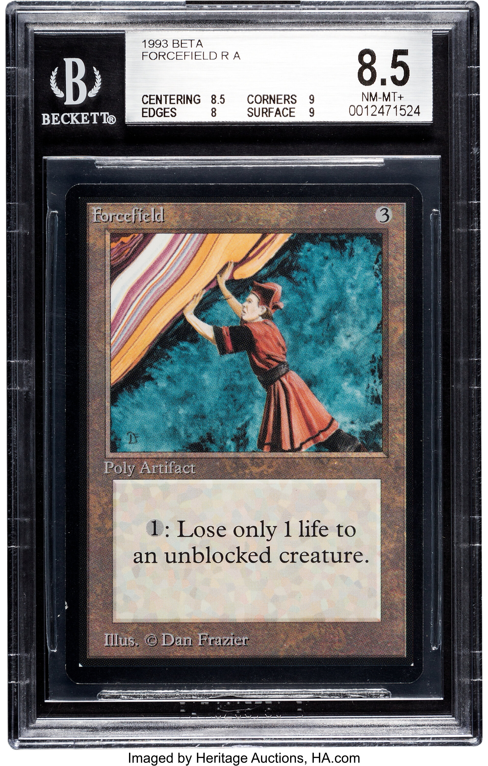 Magic: The Gathering Forcefield Beta Edition (Wizards of the Coast