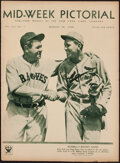 May 5, 1935: Dizzy Dean faces Babe Ruth