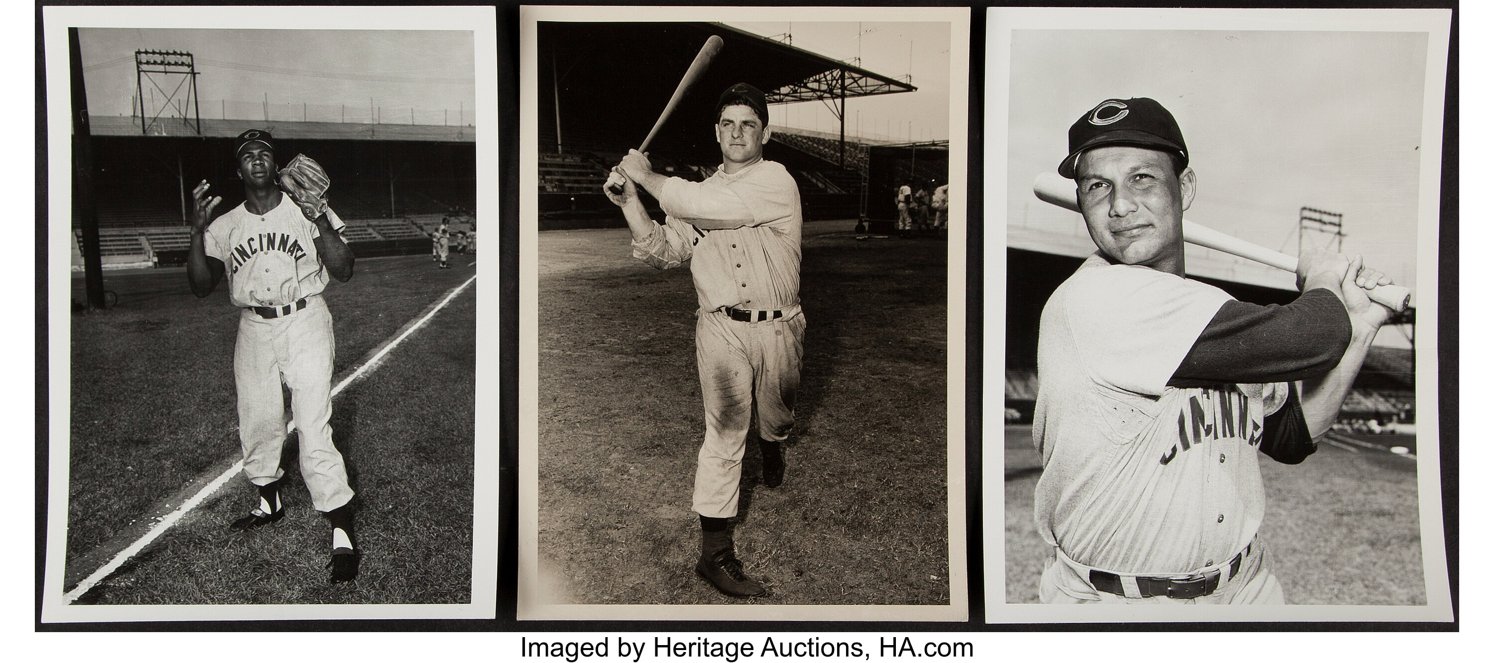 Team photo featuring members of the '56 Cincinnati Reds  Cincinnati reds  baseball, Reds baseball, Baseball classic