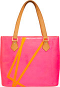 LOUIS VUITTON ROSE FLUO PREVIEW // NEW PINK BAGS FROM LOUIS