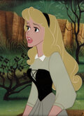 Sleeping Beauty Briar Rose Production Cel (Walt Disney, 1959 ...