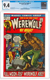 Werewolf by Night - Taboo: 9781302924744 - AbeBooks