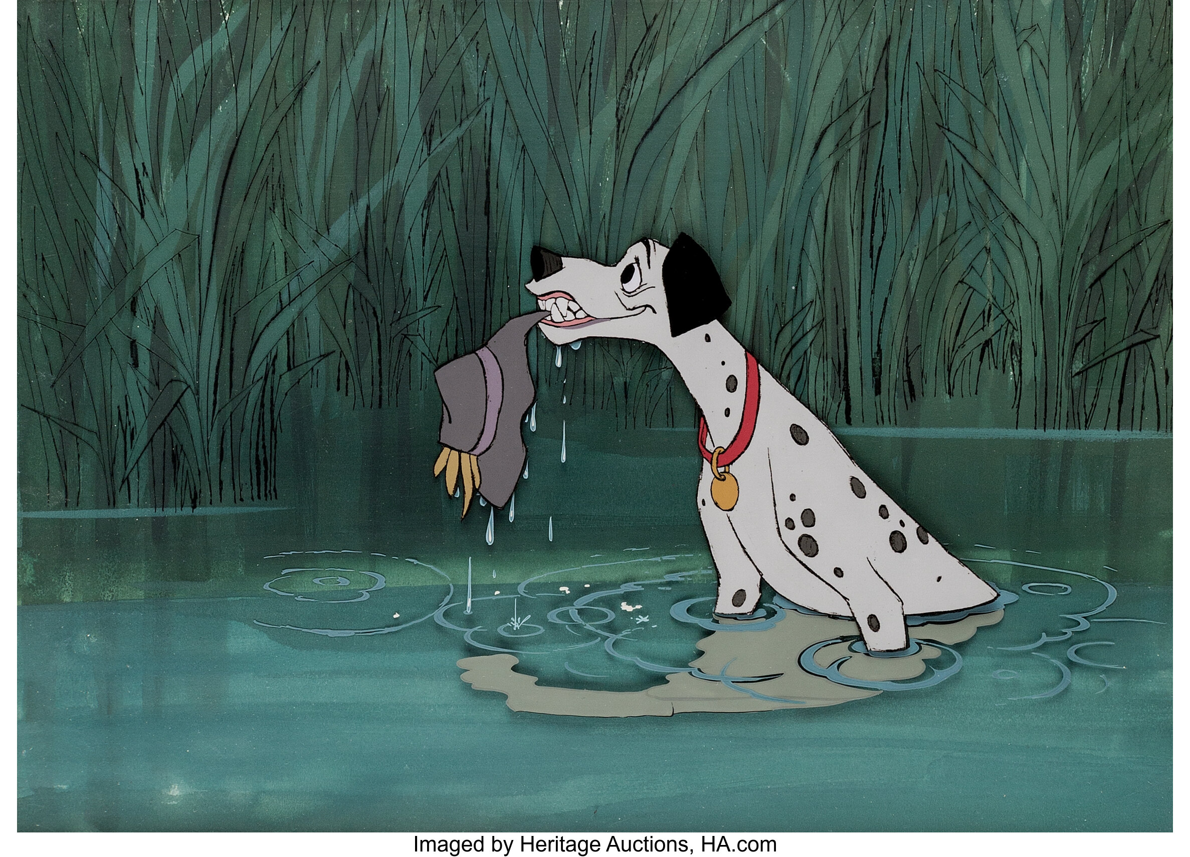 101 dalmatians 1961 pongo